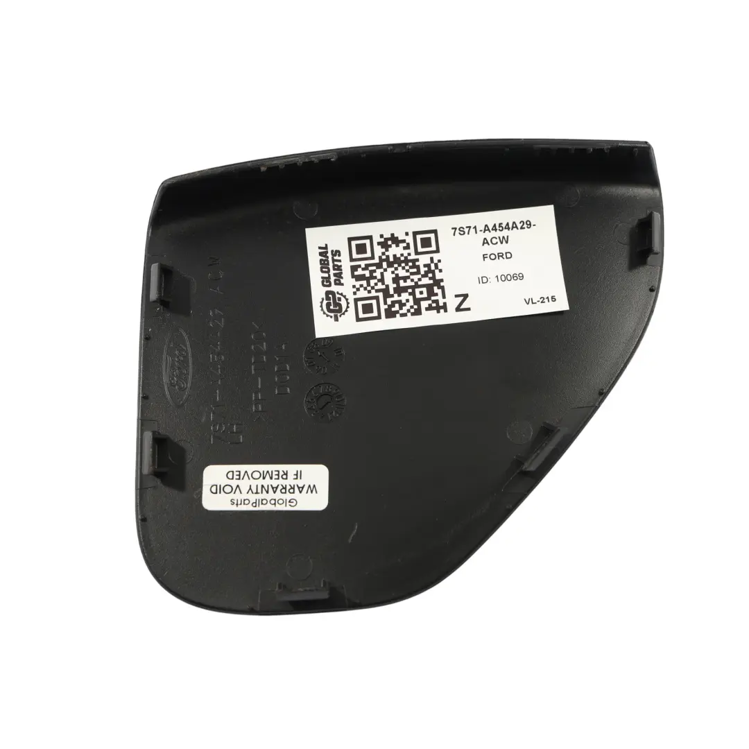 Ford Mondeo MK4 Heckklappe Kofferraum Verkleidung Links - SKU 7S71-A454A29-ACW - Teilenummer 7S71-A454A29-ACW