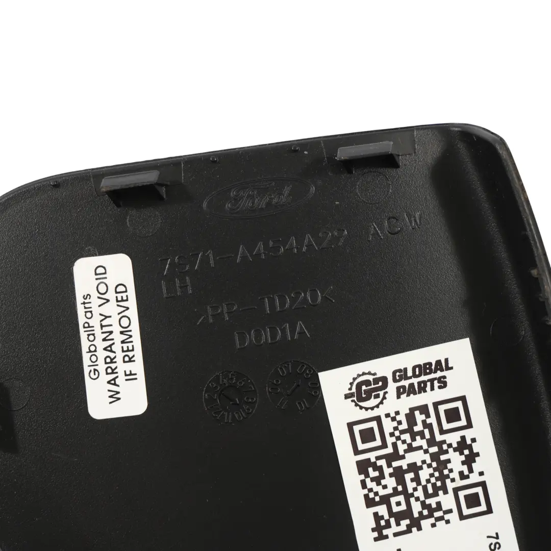 MK4 Heckklappe Kofferraum Verkleidung Links für Ford Mondeo mit Teilenummer 7S71-A454A29-ACW Ford Mondeo MK4 Heckklappe Kofferraum Verkleidung Links - SKU 7S71-A454A29-ACW - Teilenummer 7S71-A454A29-ACW