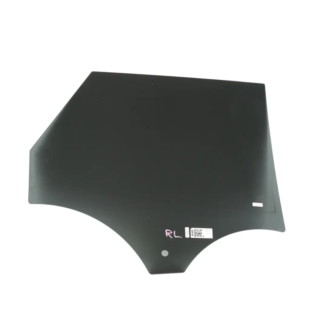 Ford Mondeo Mk4 Rear Door Window Glass Glazing Left N/S Tinted AS3 - SKU 7S71-N25713-E - Part number 7S71-N25713-E