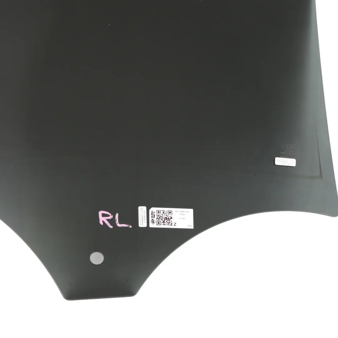 Ford Mondeo Mk4 Rear Door Window Glass Glazing Left N/S Tinted AS3 - SKU 7S71-N25713-E - Part number 7S71-N25713-E