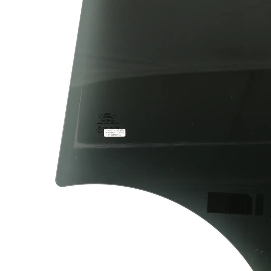 Mk4 Rear Door Window Glass Glazing Left N/S Tinted AS3 to Ford Mondeo with Part number 7S71-N25713-E Ford Mondeo Mk4 Rear Door Window Glass Glazing Left N/S Tinted AS3 - SKU 7S71-N25713-E - Part number 7S71-N25713-E