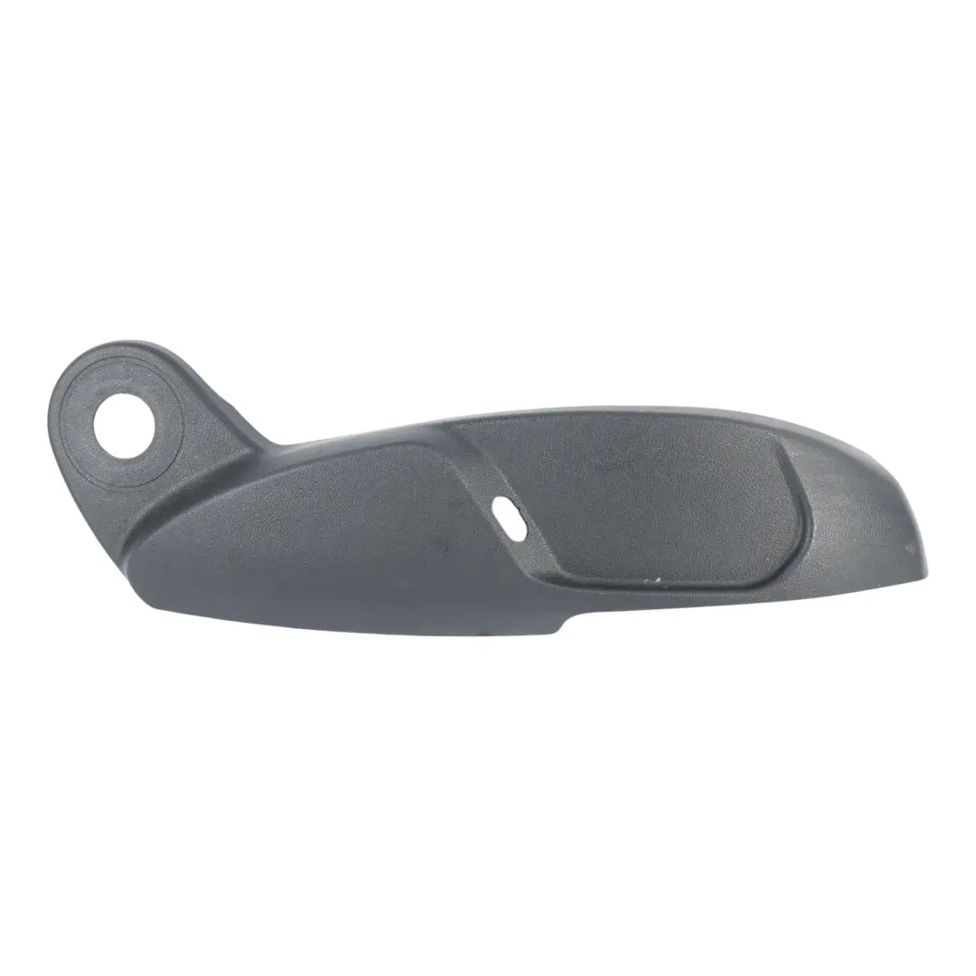 Mk4 Front Seat Base Trim Cover Ebony Right O/S to Ford Mondeo with Part number 7S71-Y62186-A Ford Mondeo Mk4 Front Seat Base Trim Cover Ebony Right O/S - SKU 7S71-Y62186-A - Part number 7S71-Y62186-A