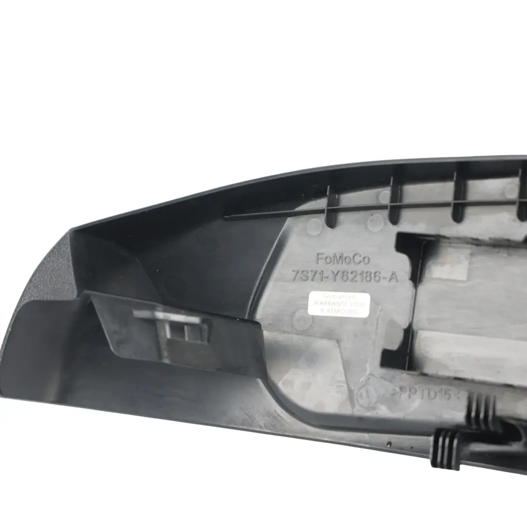 Ford Mondeo MK4 Sitzgestell Verkleidung Ebenholz Rechts - SKU 7S71-Y62186-A - Teilenummer 7S71-Y62186-A