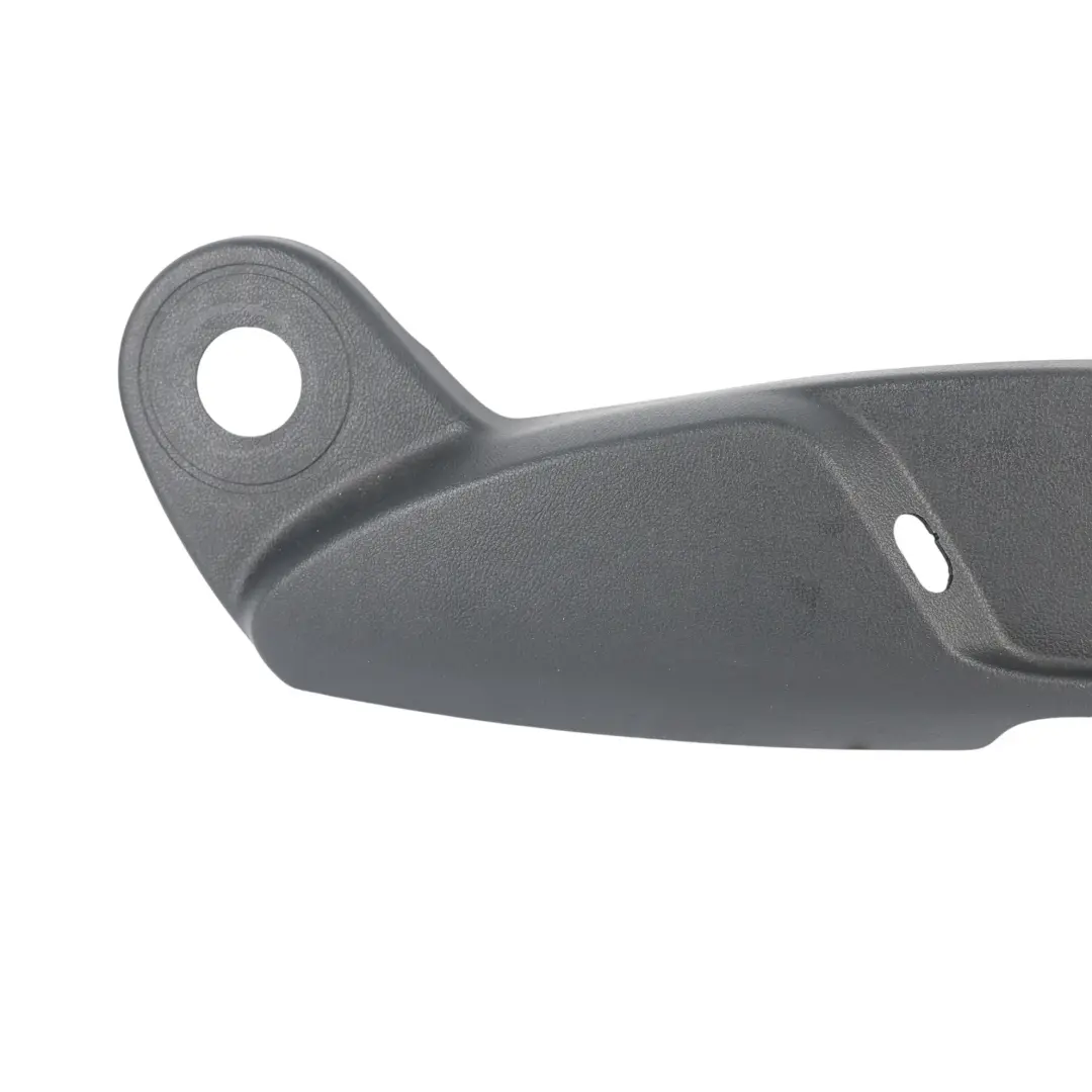 Ford Mondeo Mk4 Front Seat Base Trim Cover Ebony Right O/S - SKU 7S71-Y62186-A - Part number 7S71-Y62186-A