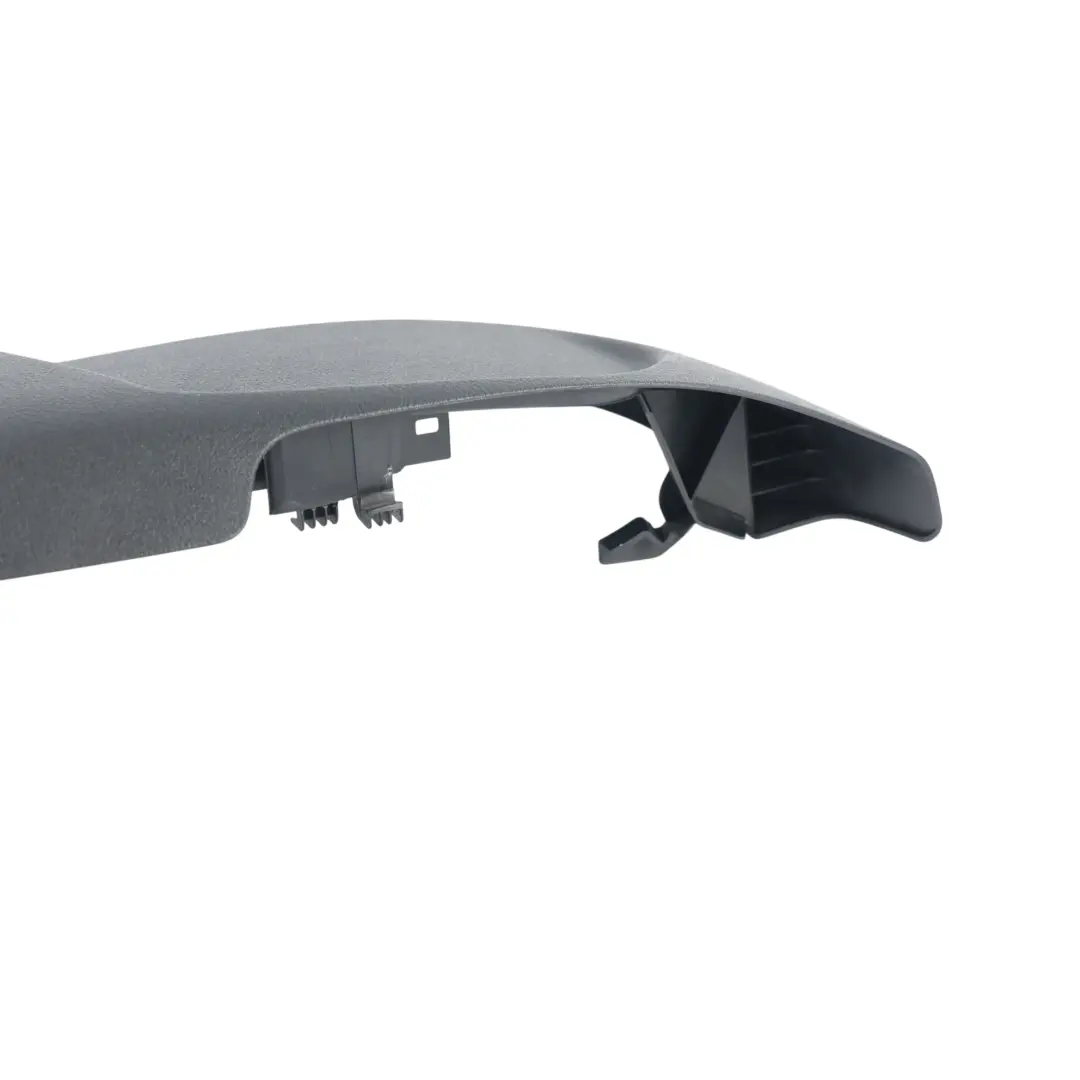 Ford Mondeo MK4 Rivestimento Base Sedile Anteriore Destro Ebony - SKU 7S71-Y62186-A - Numero di parte 7S71-Y62186-A