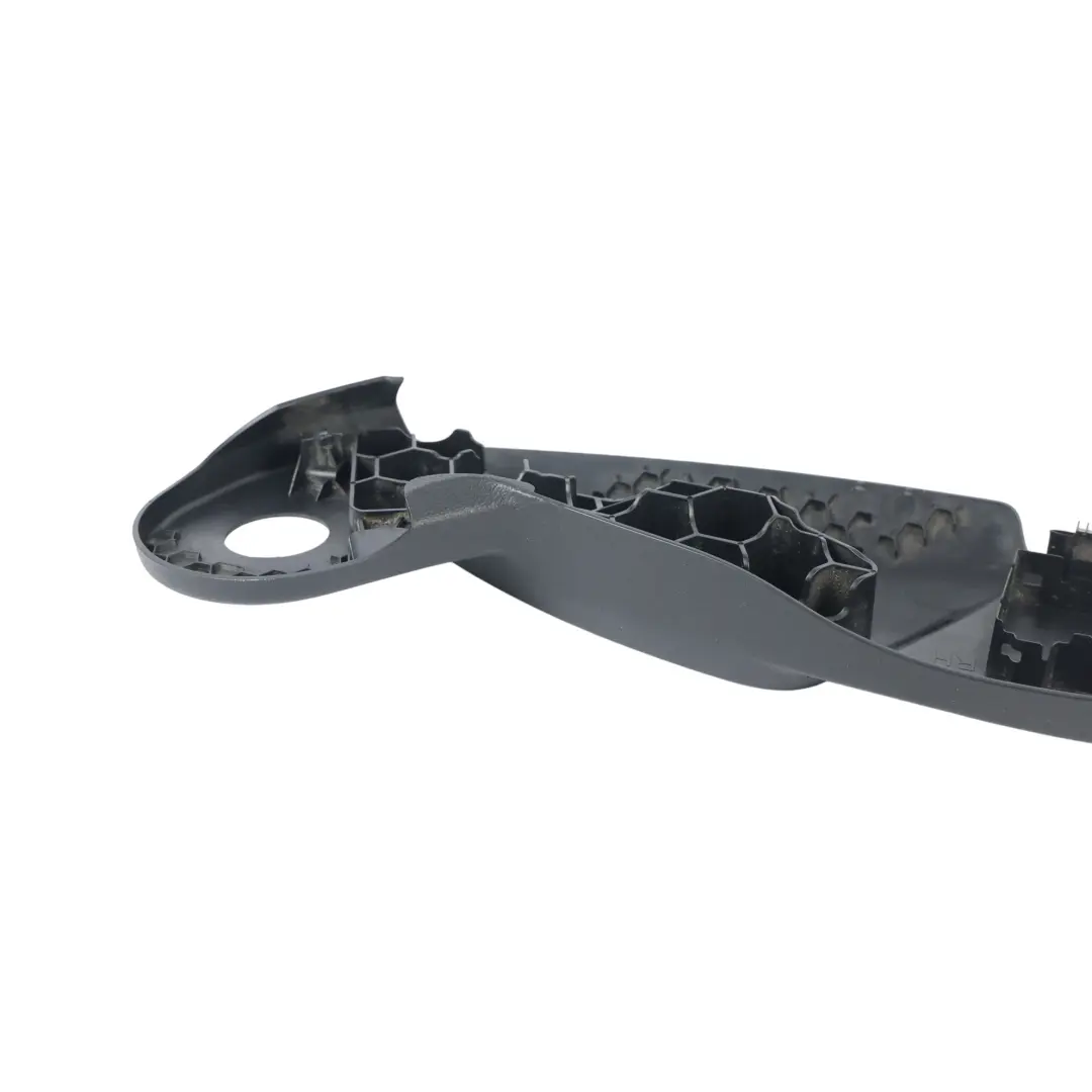 Ford Mondeo Mk4 Front Seat Base Trim Cover Ebony Right O/S - SKU 7S71-Y62186-A - Part number 7S71-Y62186-A