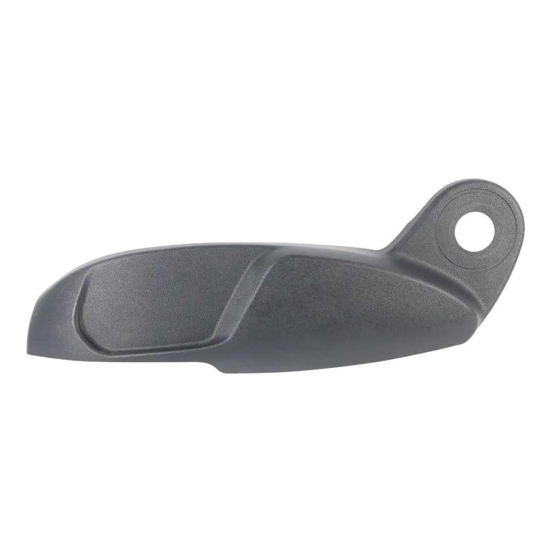 Ford Mondeo Mk4 Osłona Podstawy Fotela Przedniego Czarny Lewy - SKU 7S71-Y62187-A - Numer Części 7S71-Y62187-A