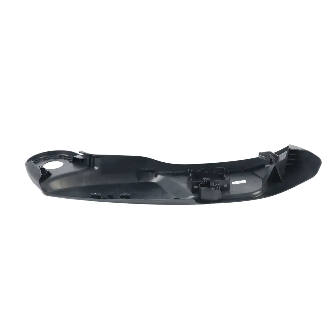 Ford Mondeo MK4 Sitzgestell Verkleidung Ebony Links - SKU 7S71-Y62187-A - Teilenummer 7S71-Y62187-A
