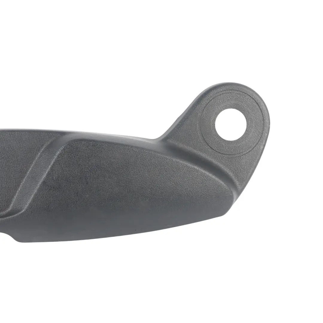 Ford Mondeo Mk4 Osłona Podstawy Fotela Przedniego Czarny Lewy - SKU 7S71-Y62187-A - Numer Części 7S71-Y62187-A