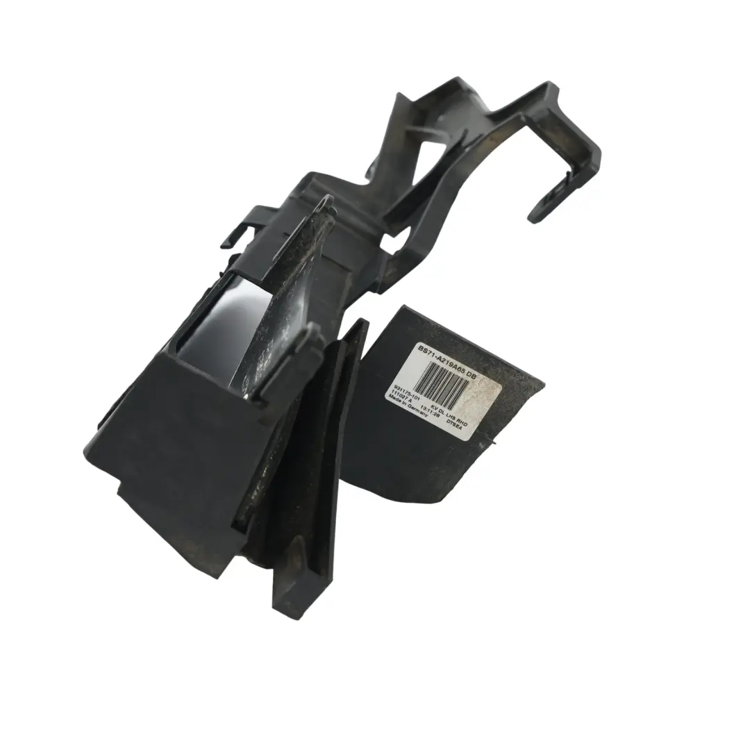 Ford Mondeo MK4 Türschloss Abdeckung Schutz Vorne Links - SKU 7S71A21979AE - Teilenummer 7S71A21979AE