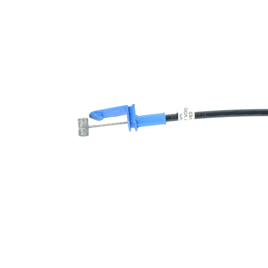 Ford Mondeo MK4 Cable Bowden Conjunto Cierre Delantero Izquierdo - SKU 7S71A221A01AC - Número de pieza 7S71A221A01AC