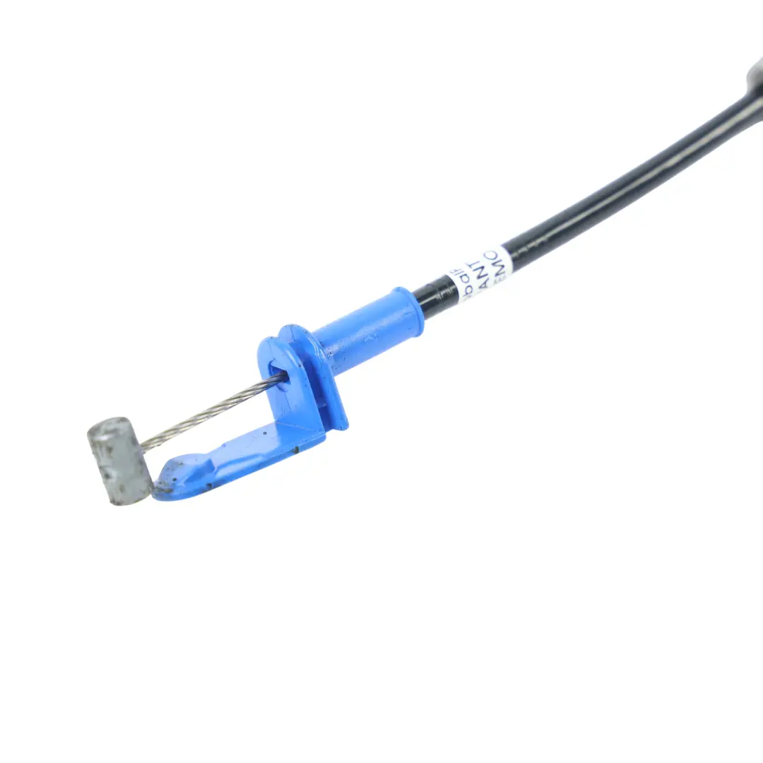 Ford Mondeo MK4 Cable Bowden Conjunto Cierre Delantero Izquierdo - SKU 7S71A221A01AC - Número de pieza 7S71A221A01AC