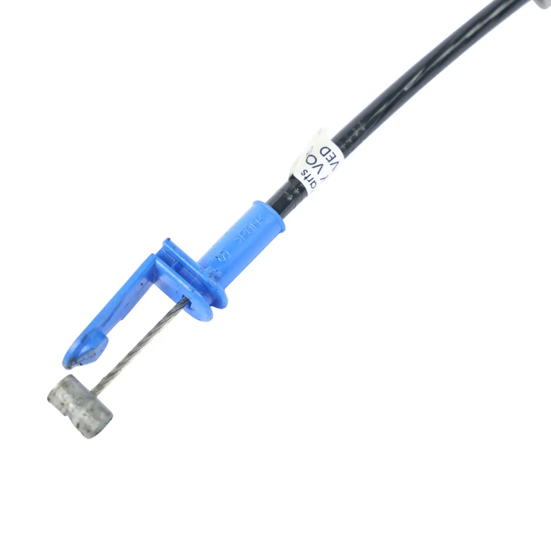 Ford Mondeo Mk4 Front Cable Lock Bowden Linkage Assembly Left N/S - SKU 7S71A221A01AC - Part number 7S71A221A01AC