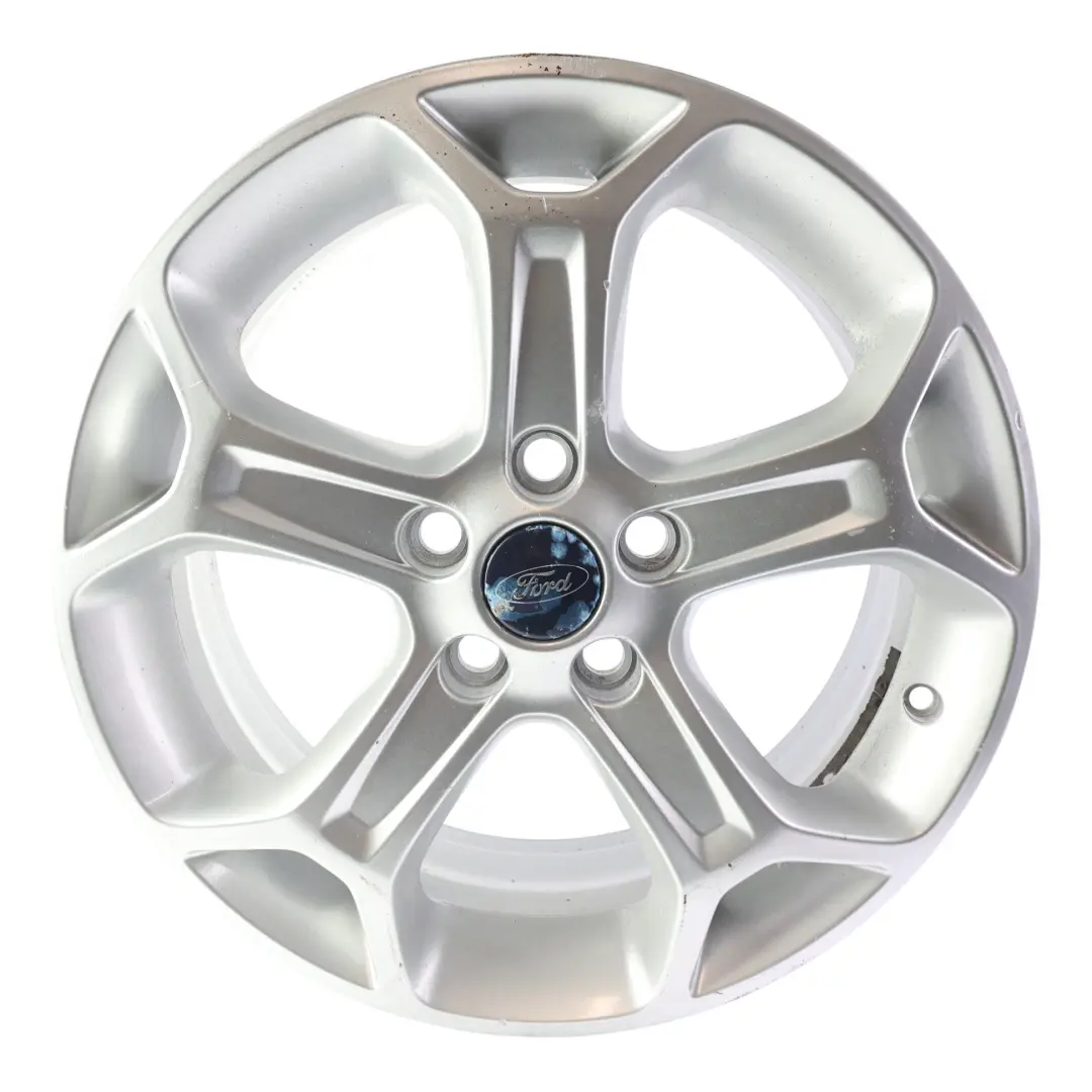 Ford Mondeo Mk4 Galaxy Mk2 Felga Aluminiowa 17" 7.5J ET:55 - SKU 7S7J-1007-AA-1 - Numer Części 7S7J-1007-AA