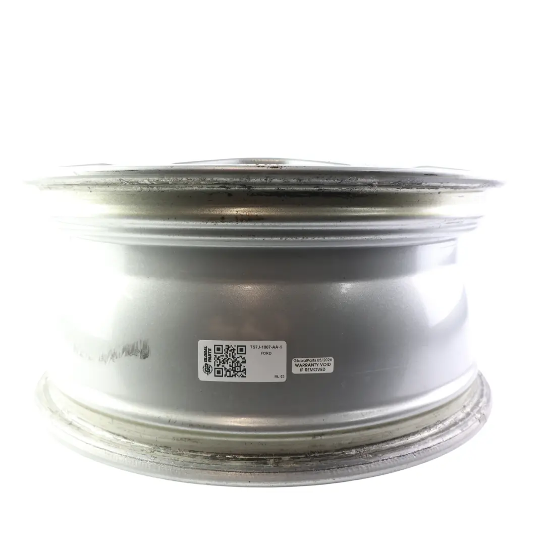 Ford Mondeo MK4 Galaxy MK2 Cerchio in Lega 17" 7.5J ET:55 - SKU 7S7J-1007-AA-1 - Numero di parte 7S7J-1007-AA