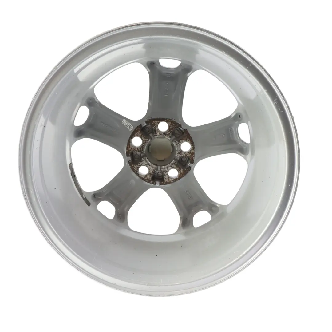 Ford Mondeo MK4 Galaxy MK2 Cerchio in Lega 17" 7.5J ET:55 - SKU 7S7J-1007-AA-1 - Numero di parte 7S7J-1007-AA