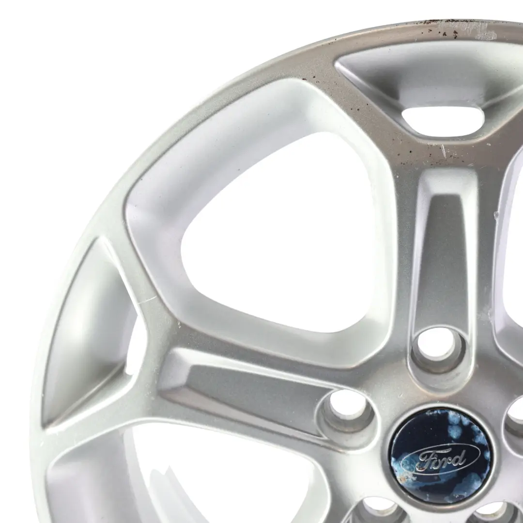 Ford Mondeo MK4 Galaxy MK2 Llanta Aleación 17" 7.5J ET:55 - SKU 7S7J-1007-AA-1 - Número de pieza 7S7J-1007-AA