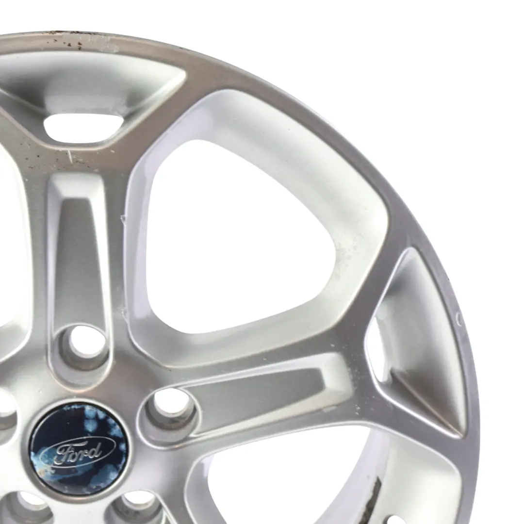 Ford Mondeo Mk4 Galaxy Mk2 Alloy Wheel Rim 17" 7.5J ET:55 - SKU 7S7J-1007-AA-1 - Part number 7S7J-1007-AA