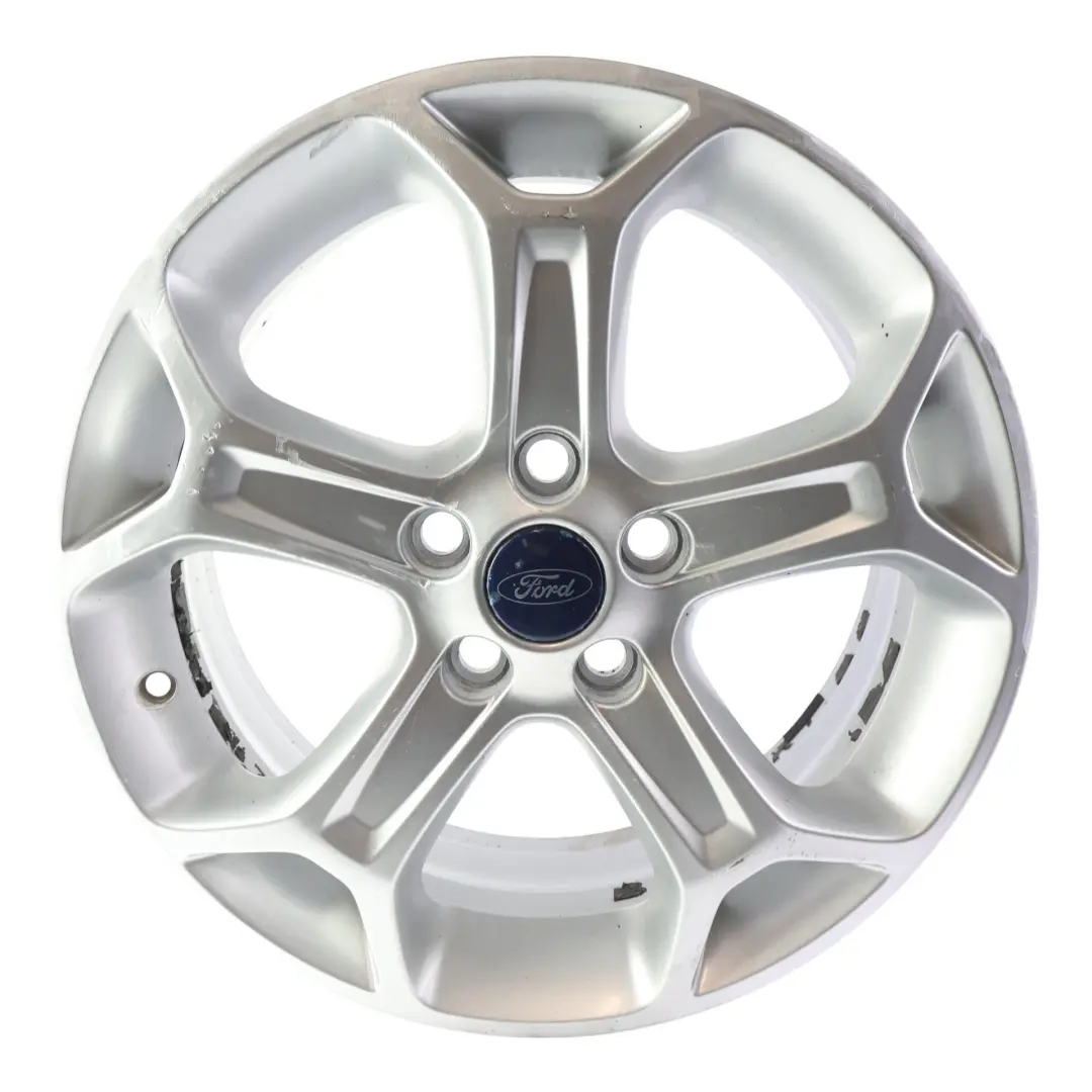 Ford Mondeo MK4 Galaxy MK2 Jante Alliage 17" 7,5J ET:55 - SKU 7S7J-1007-AA-2 - Numéro de pièce 7S7J-1007-AA