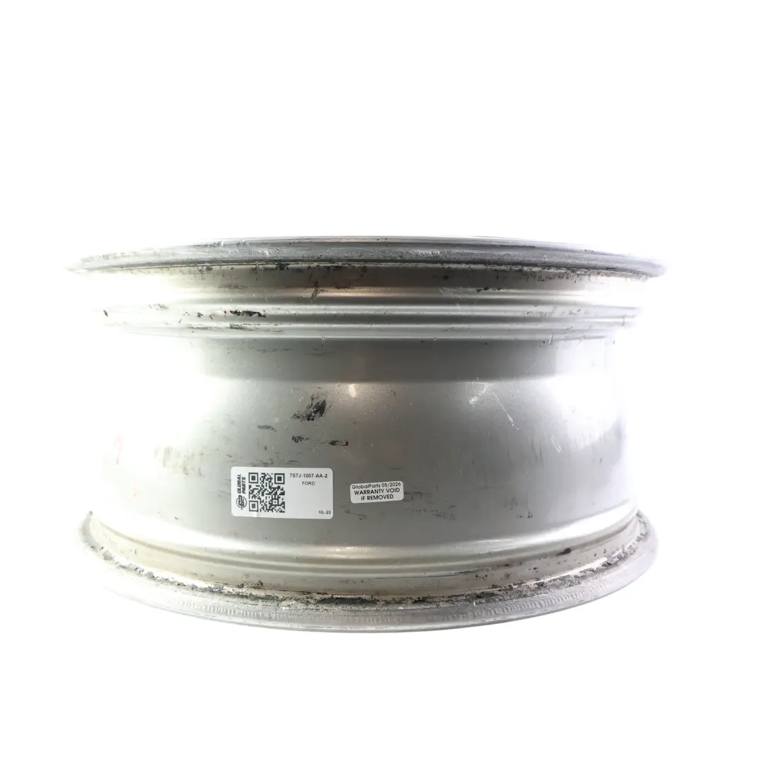 Mk4 Galaxy Mk2 Felga Aluminiowa 17" 7,5J ET:55 do Ford Mondeo o numerze 7S7J-1007-AA Ford Mondeo Mk4 Galaxy Mk2 Felga Aluminiowa 17" 7,5J ET:55 - SKU 7S7J-1007-AA-2 - Numer Części 7S7J-1007-AA