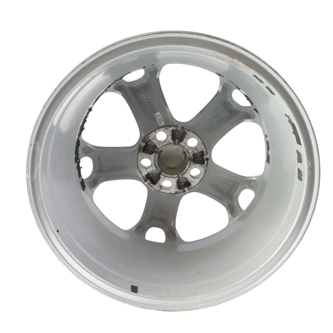 Ford Mondeo MK4 Galaxy MK2 Cerchio Lega 17" 7,5J ET:55 - SKU 7S7J-1007-AA-2 - Numero di parte 7S7J-1007-AA