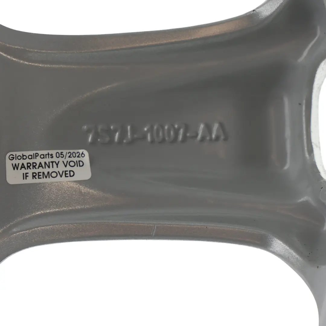 Mk4 Galaxy Mk2 Felga Aluminiowa 17" 7,5J ET:55 do Ford Mondeo o numerze 7S7J-1007-AA Ford Mondeo Mk4 Galaxy Mk2 Felga Aluminiowa 17" 7,5J ET:55 - SKU 7S7J-1007-AA-2 - Numer Części 7S7J-1007-AA