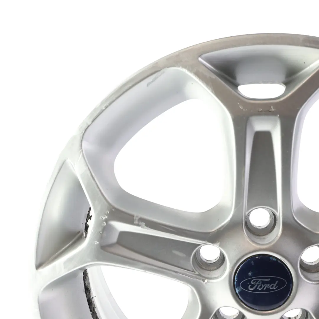 MK4 Galaxy MK2 Alu Felge 17" 7,5J ET:55 für Ford Mondeo mit Teilenummer 7S7J-1007-AA Ford Mondeo MK4 Galaxy MK2 Alu Felge 17" 7,5J ET:55 - SKU 7S7J-1007-AA-2 - Teilenummer 7S7J-1007-AA