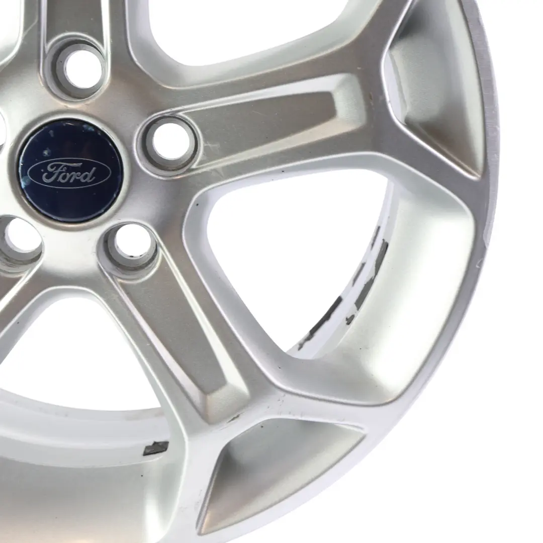 Ford Mondeo MK4 Galaxy MK2 Alu Felge 17" 7,5J ET:55 - SKU 7S7J-1007-AA-2 - Teilenummer 7S7J-1007-AA