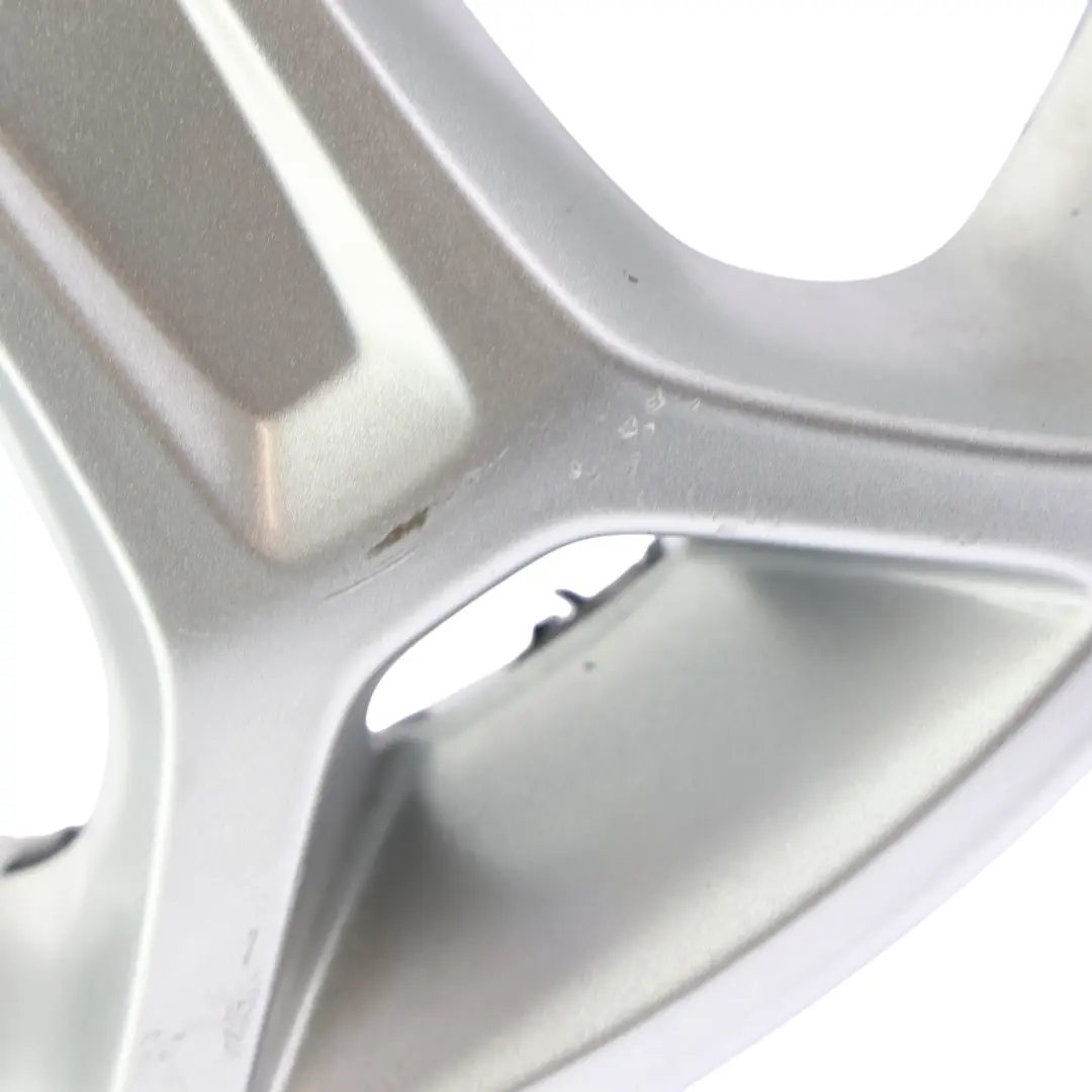 Ford Mondeo Mk4 Galaxy Mk2 Alloy Wheel Rim 17" 7,5J ET:55 - SKU 7S7J-1007-AA-2 - Part number 7S7J-1007-AA
