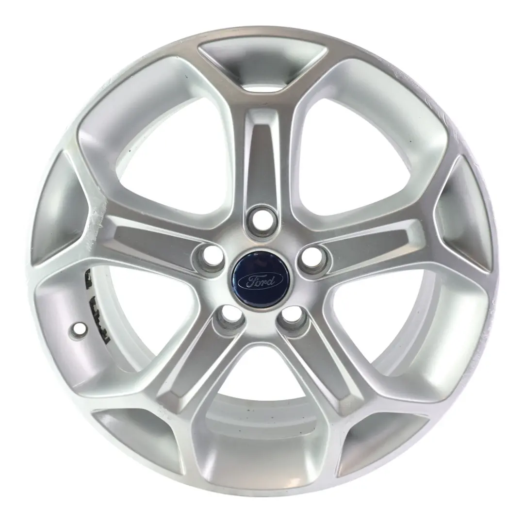 Ford Mondeo MK4 Galaxy MK2 Alu Felge 17" 7.5J ET55 - SKU 7S7J-1007-AA-3 - Teilenummer 7S7J-1007-AA