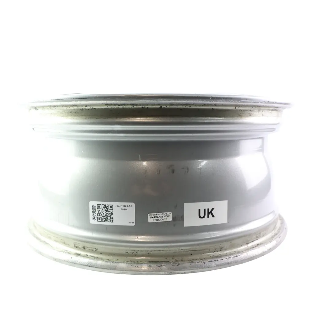 Ford Mondeo Mk4 Galaxy Mk2 Alloy Wheel Rim 17" 7.5J ET55 - SKU 7S7J-1007-AA-3 - Part number 7S7J-1007-AA