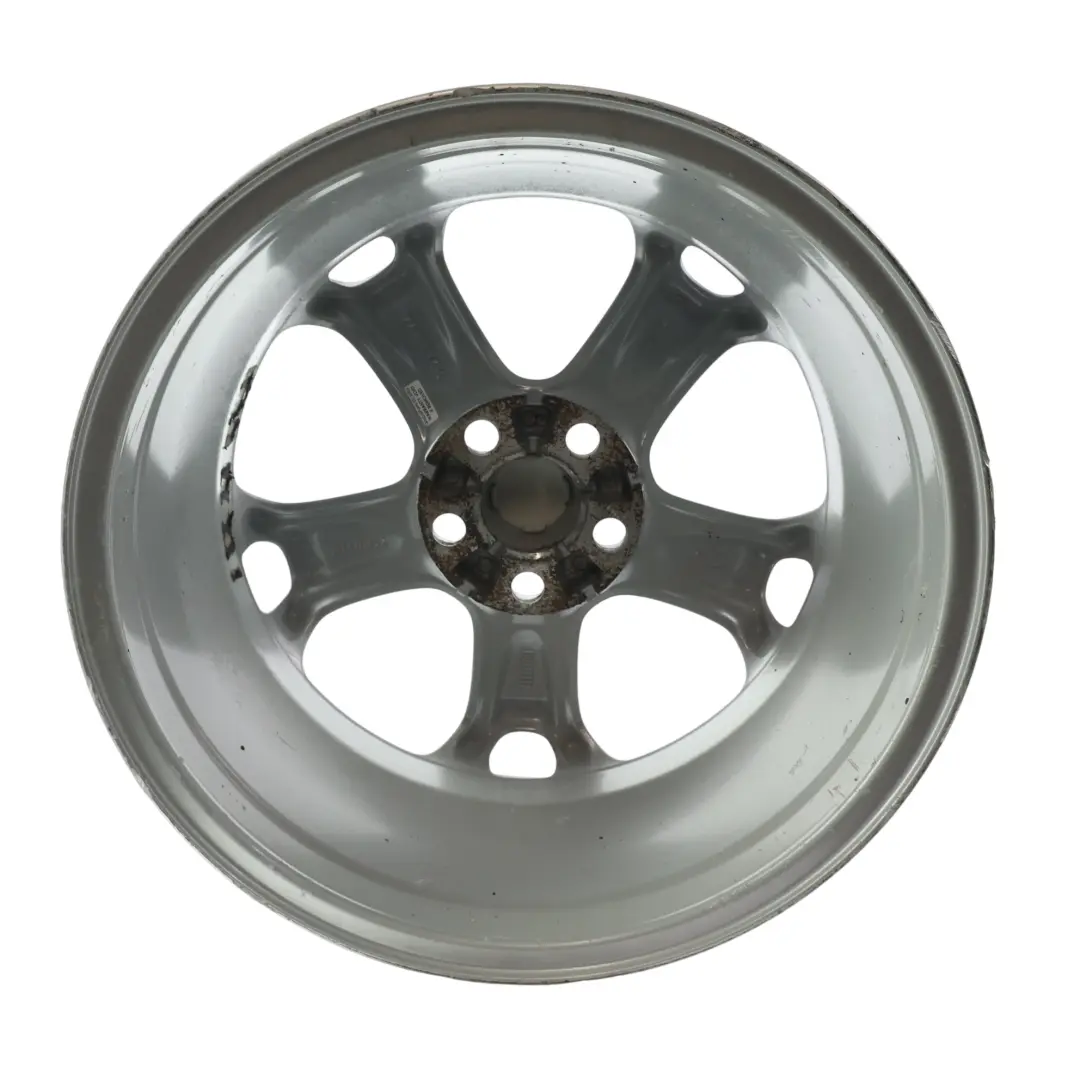 MK4 Galaxy MK2 Alu Felge 17" 7.5J ET55 für Ford Mondeo mit Teilenummer 7S7J-1007-AA Ford Mondeo MK4 Galaxy MK2 Alu Felge 17" 7.5J ET55 - SKU 7S7J-1007-AA-3 - Teilenummer 7S7J-1007-AA