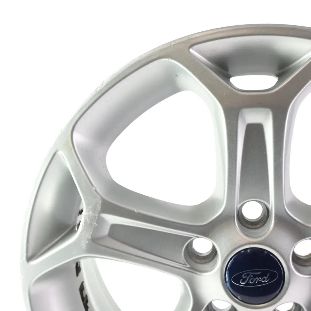 Ford Mondeo MK4 Galaxy MK2 Jante Alliage 17" 7.5J ET55 - SKU 7S7J-1007-AA-3 - Numéro de pièce 7S7J-1007-AA