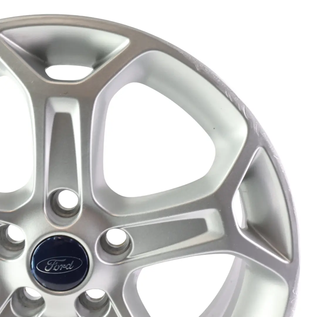 Ford Mondeo MK4 Galaxy MK2 Alu Felge 17" 7.5J ET55 - SKU 7S7J-1007-AA-3 - Teilenummer 7S7J-1007-AA