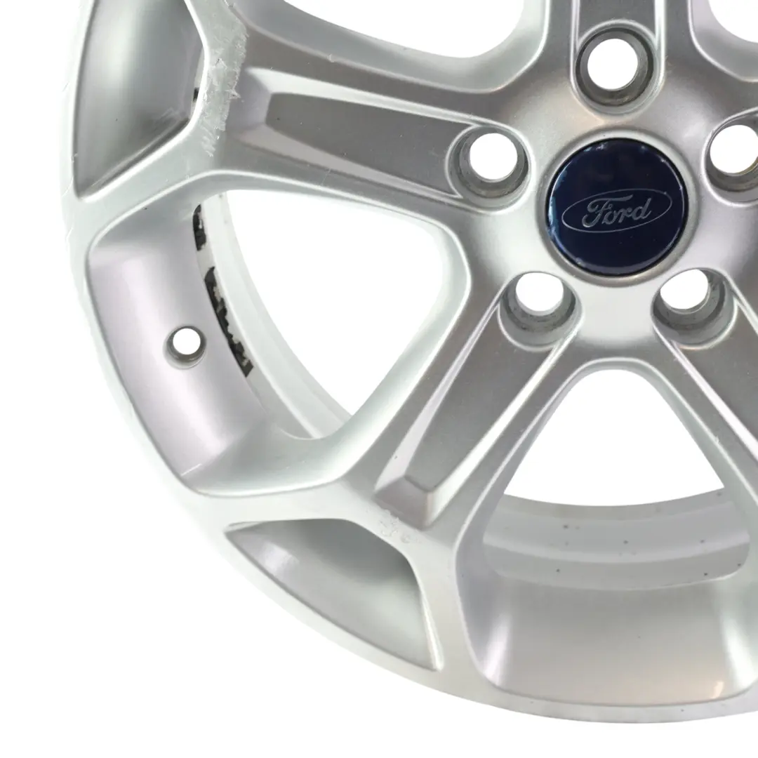 Ford Mondeo MK4 Galaxy MK2 Alu Felge 17" 7.5J ET55 - SKU 7S7J-1007-AA-3 - Teilenummer 7S7J-1007-AA