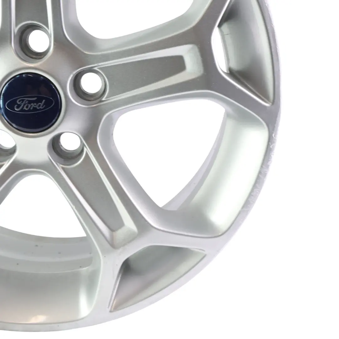 Ford Mondeo Mk4 Galaxy Mk2 Alloy Wheel Rim 17" 7.5J ET55 - SKU 7S7J-1007-AA-3 - Part number 7S7J-1007-AA