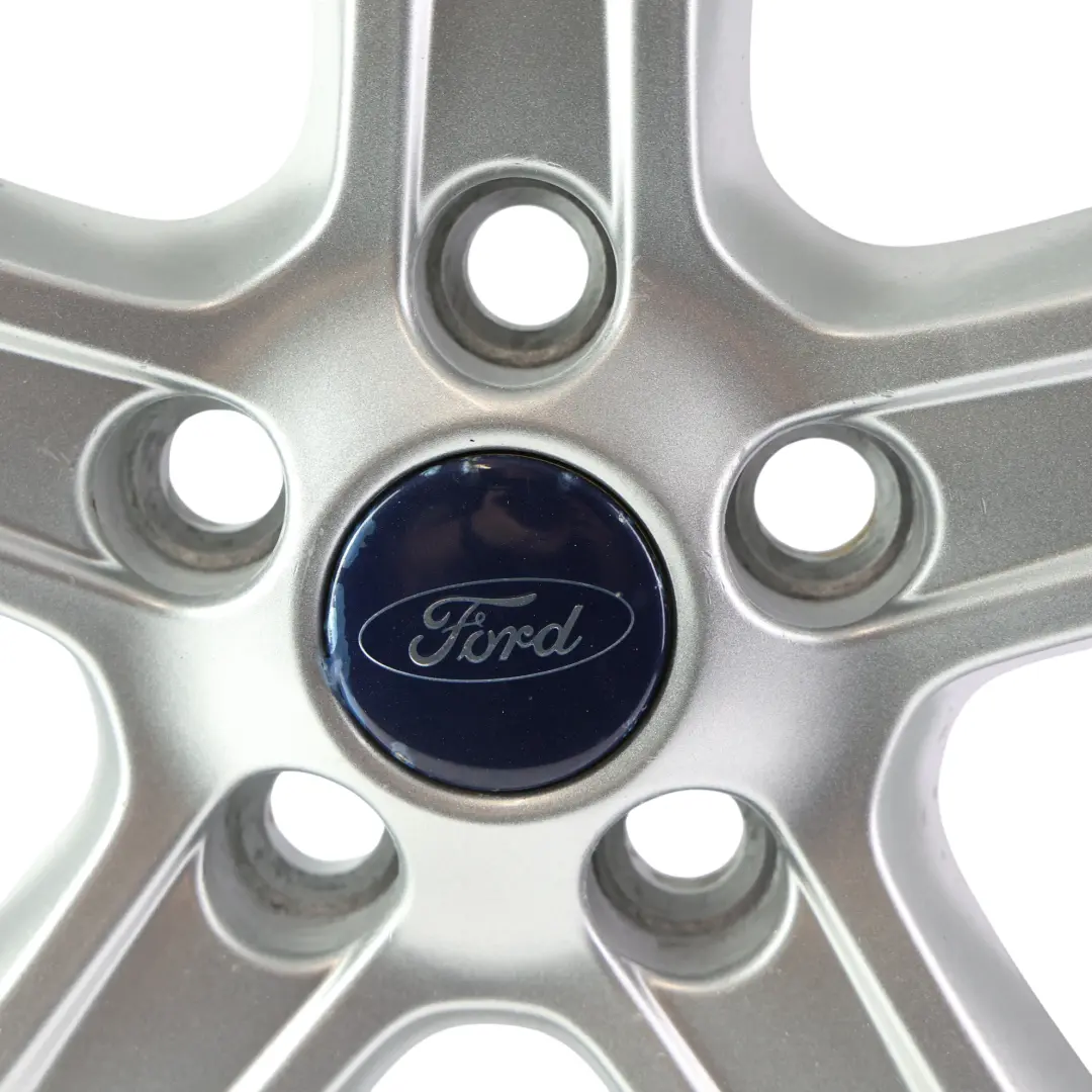 Ford Mondeo MK4 Galaxy MK2 Alu Felge 17" 7.5J ET55 - SKU 7S7J-1007-AA-3 - Teilenummer 7S7J-1007-AA