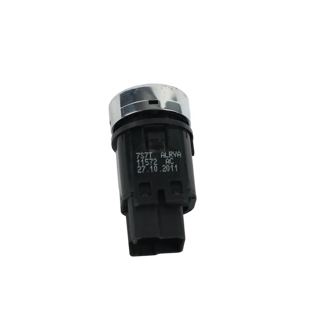Ford Mondeo Mk4 Ignition Push Engine Start Button Switch - SKU 7S7T-11572-AC - Part number 7S7T-11572-AC