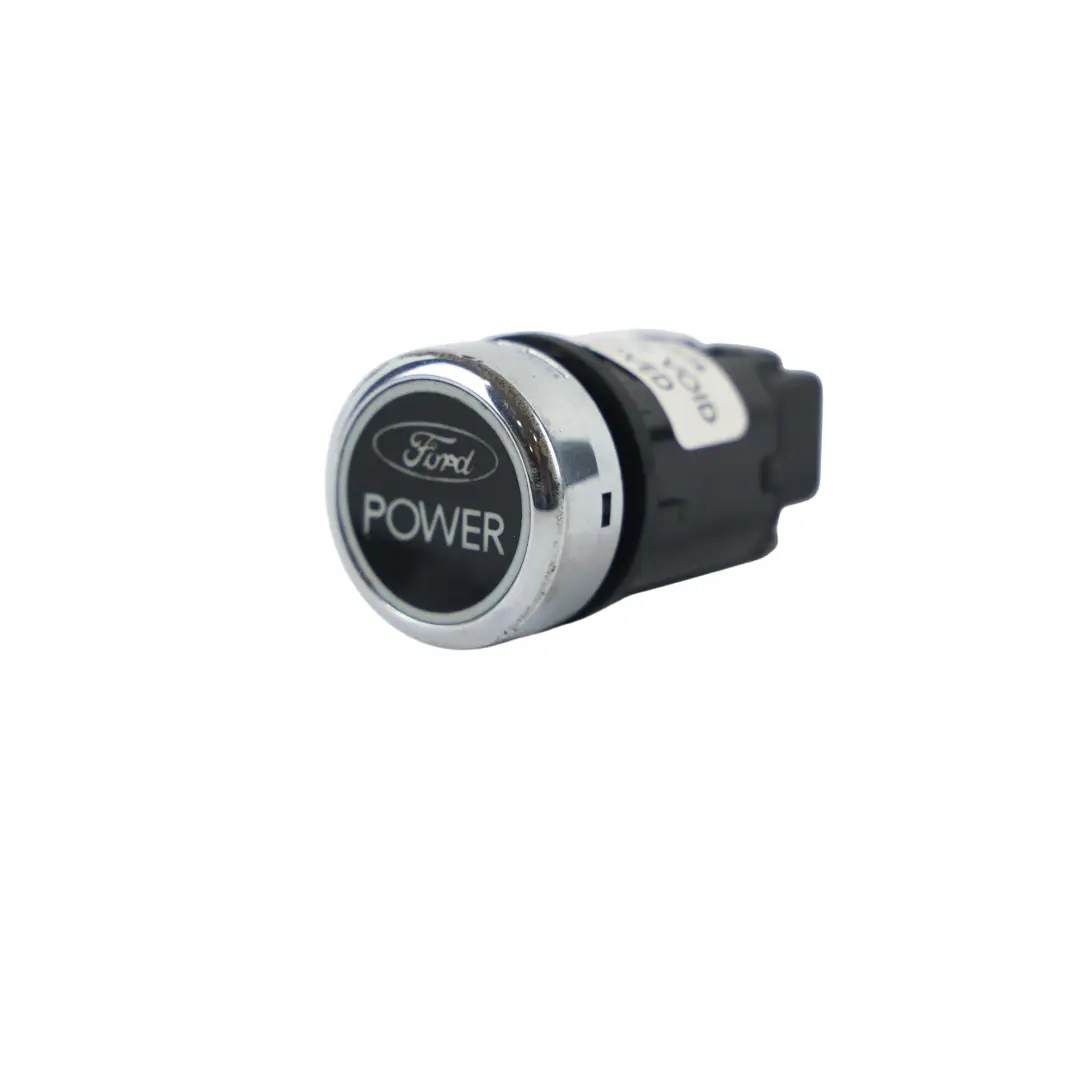 Ford Mondeo Mk4 Ignition Push Engine Start Button Switch - SKU 7S7T-11572-AC - Part number 7S7T-11572-AC