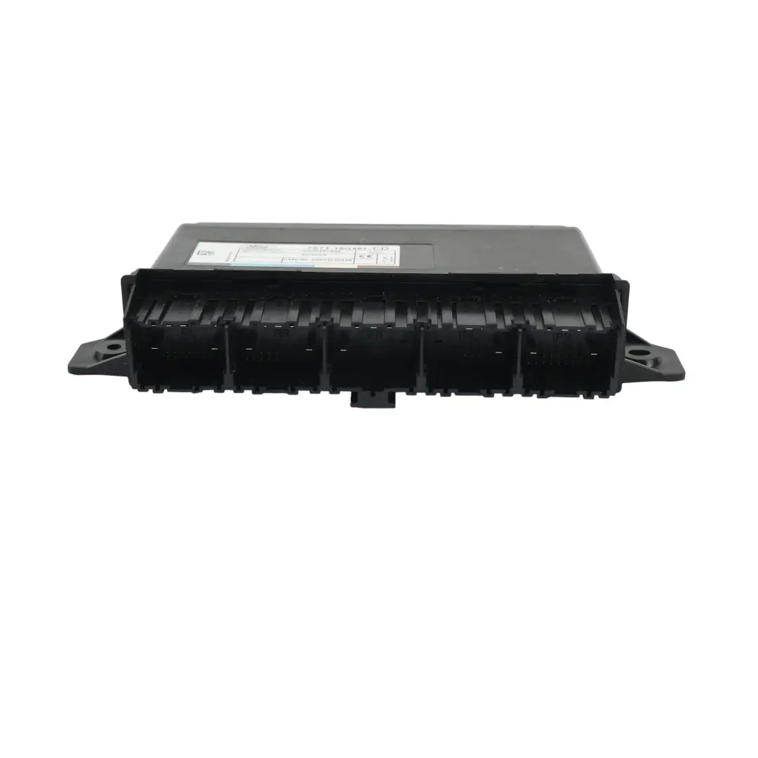 Ford Mondeo Mk4 S-Max Kuga Moduł Sterownik Keyless - SKU 7S7T-19G481-CD - Numer Części 7S7T-19G481-CD