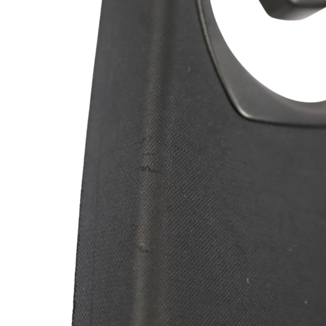 BMW E91 Interior Pillar Trim Cover Panel Headlining Lamp Anthracite Set - SKU 8036251-2 - Part number 8036251