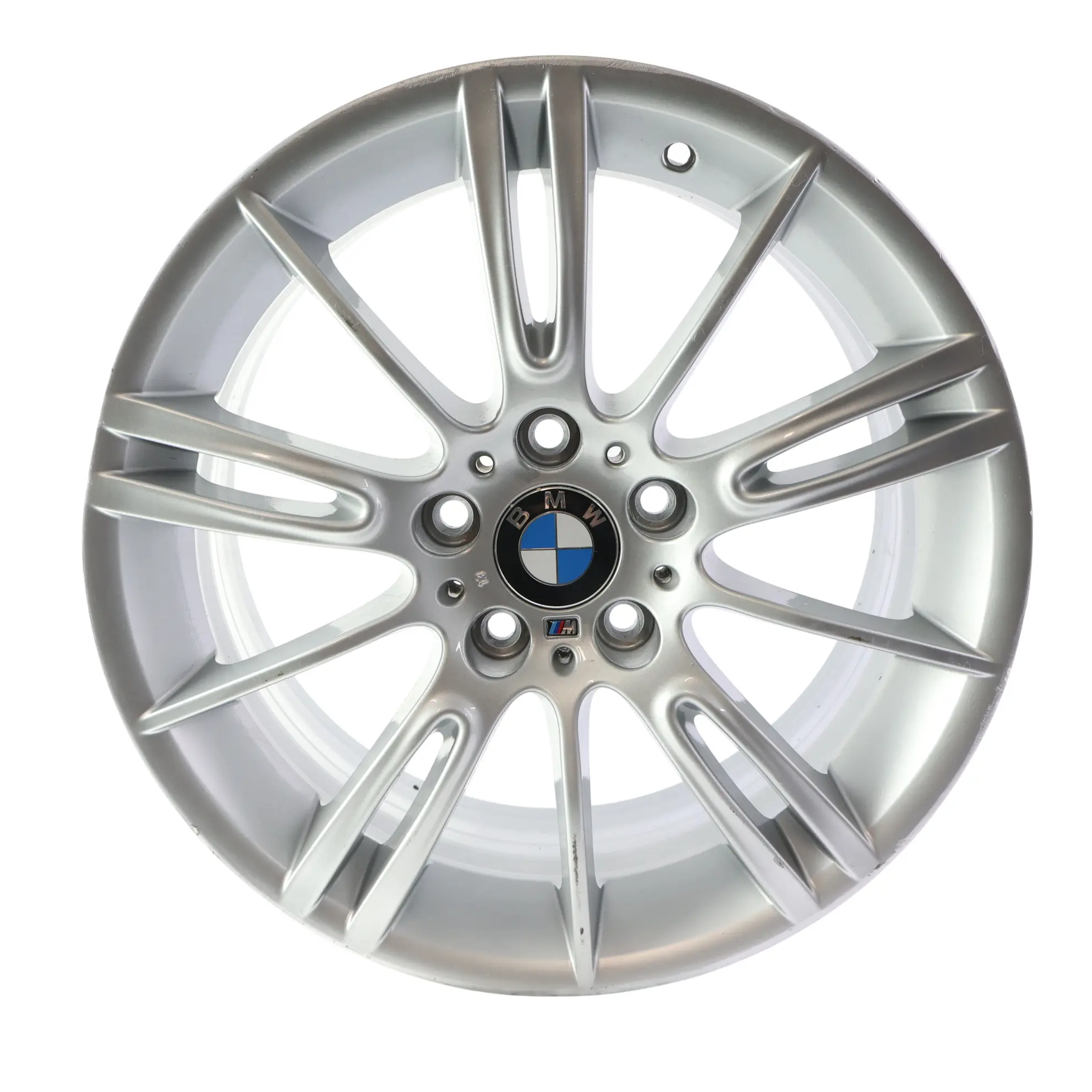 BMW E90 E91 E92 E93 Front Wheel Rim Alloy 18" 8J M Spider Spoke 193 8036933