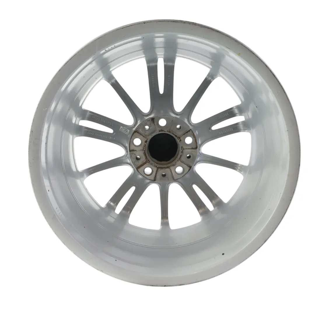 BMW E90 E91 E92 Jante Avant En Alliage 18" 8J M Spider Spoke 193 E93 - SKU 8036933-1 - Numéro de pièce 8036933