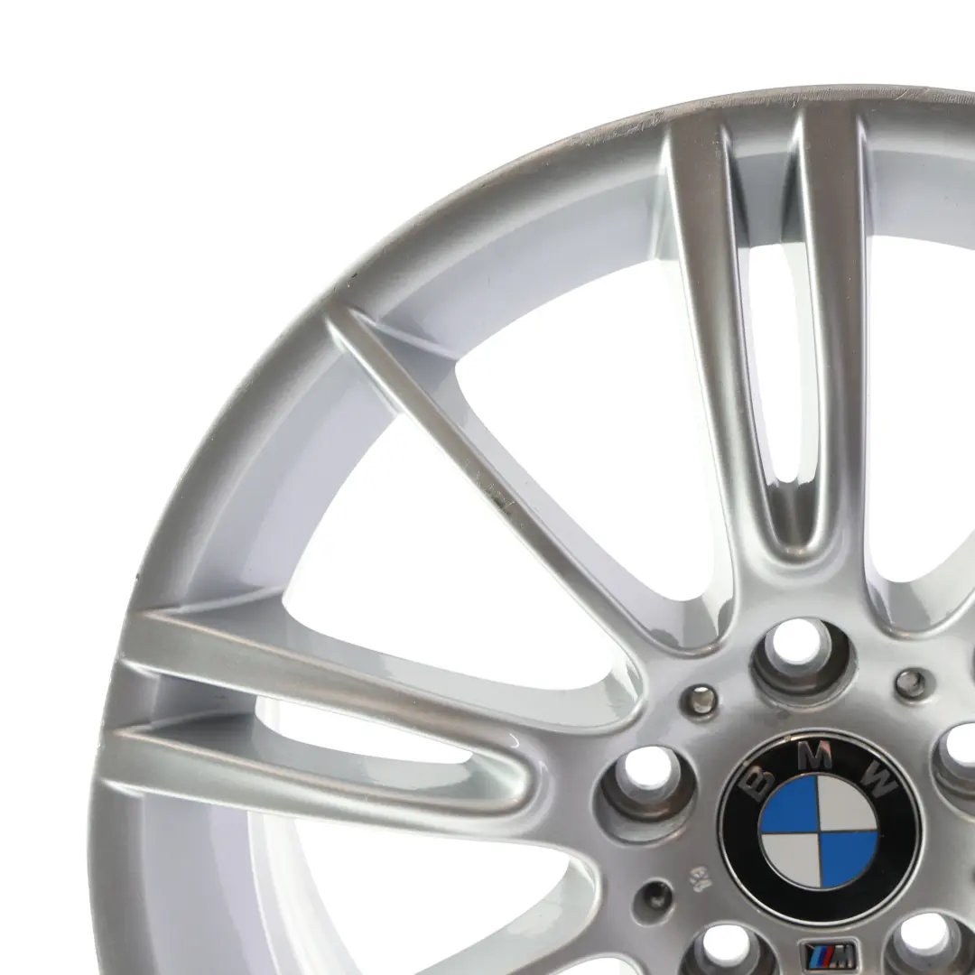 Jante Avant En Alliage 18" 8J M Spider Spoke 193 E93 pour BMW E90 E91 E92 à propos du numéro de pièce 8036933 BMW E90 E91 E92 Jante Avant En Alliage 18" 8J M Spider Spoke 193 E93 - SKU 8036933-1 - Numéro de pièce 8036933