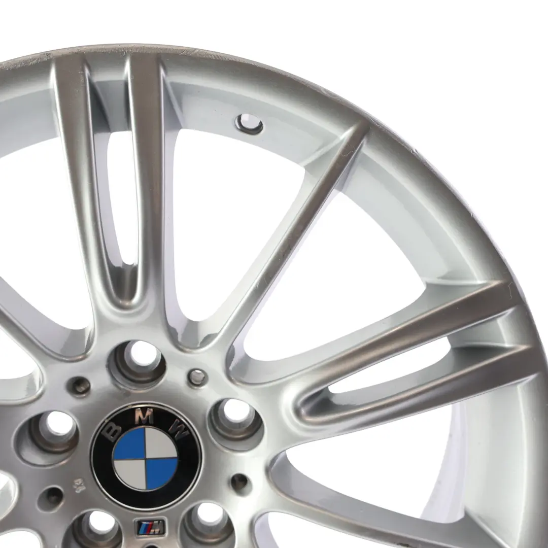 Jante Avant En Alliage 18" 8J M Spider Spoke 193 E93 pour BMW E90 E91 E92 à propos du numéro de pièce 8036933 BMW E90 E91 E92 Jante Avant En Alliage 18" 8J M Spider Spoke 193 E93 - SKU 8036933-1 - Numéro de pièce 8036933