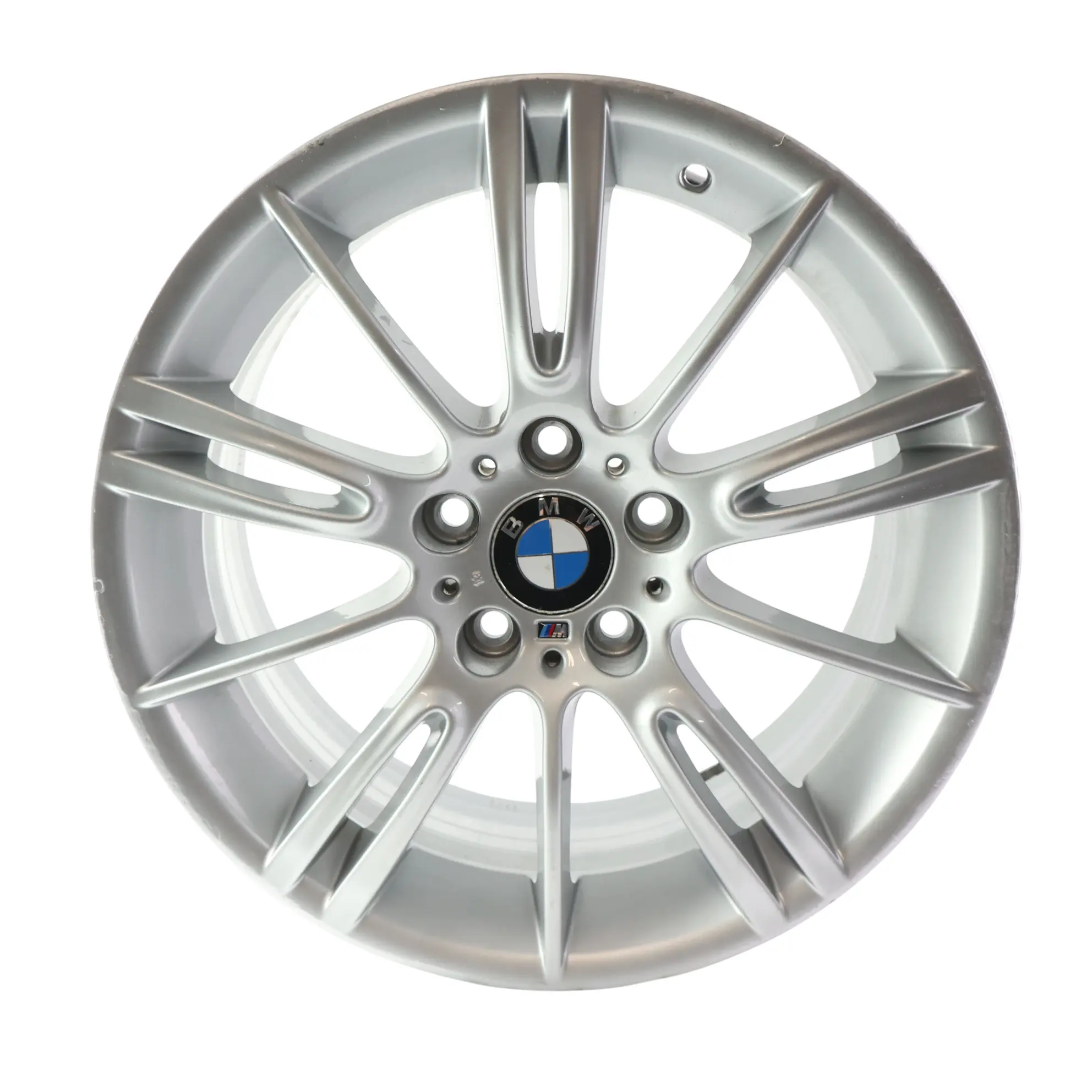 BMW E90 E91 E92 E93 Przednia Felga Aluminiowa 18" 8J M Spider Spoke 193