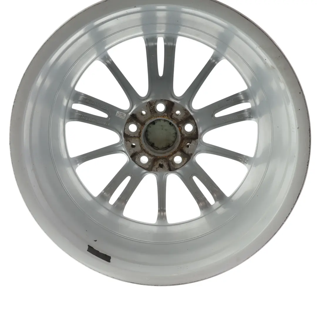 BMW 3 E90 E91 E92 E93 Avant Aluminium Jante Alliage 18 " 8J M Spinnenspeiche - SKU 8036933-2 - Numéro de pièce 8036933