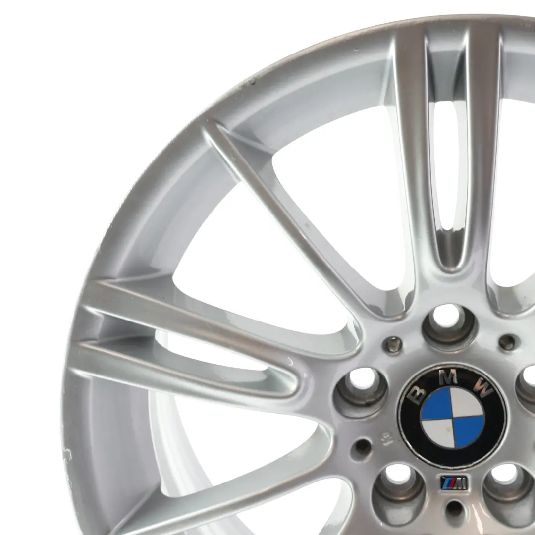 BMW 3 E90 E91 E92 E93 Avant Aluminium Jante Alliage 18 " 8J M Spinnenspeiche - SKU 8036933-2 - Numéro de pièce 8036933