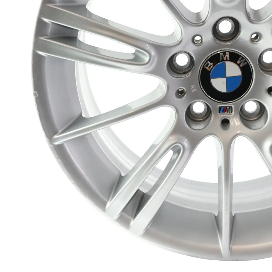 Llanta de Aleacion Delantera 18" 8J M Spider Spoke 193 para BMW E90 E91 E92 E93 con número de pieza 8036933 BMW E90 E91 E92 E93 Llanta de Aleacion Delantera 18" 8J M Spider Spoke 193 - SKU 8036933-2 - Número de pieza 8036933