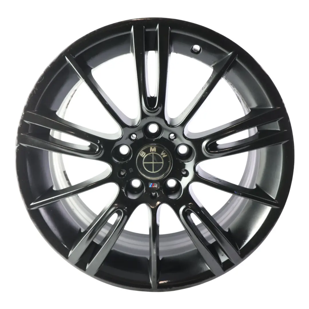 Felga Aluminiowa Przednia Czarna 18" 8J ET:34 do BMW E90 E92 o numerze 8036933 BMW E90 E92 Felga Aluminiowa Przednia Czarna 18" 8J ET:34 - SKU 8036933-5 - Numer Części 8036933